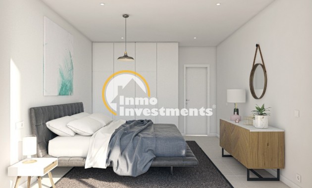 New build - Villa - San Pedro - San Pedro del Pinatar