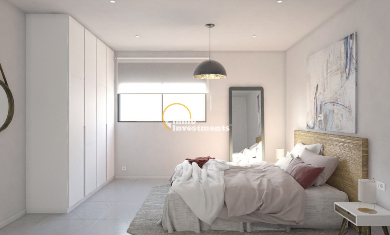 New build - Villa - San Pedro - San Pedro del Pinatar