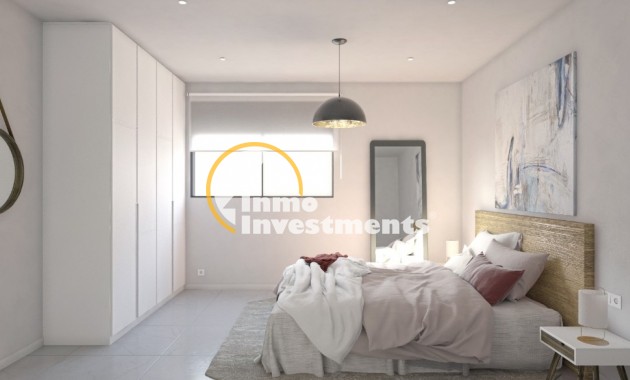 New build - Villa - San Pedro - San Pedro del Pinatar