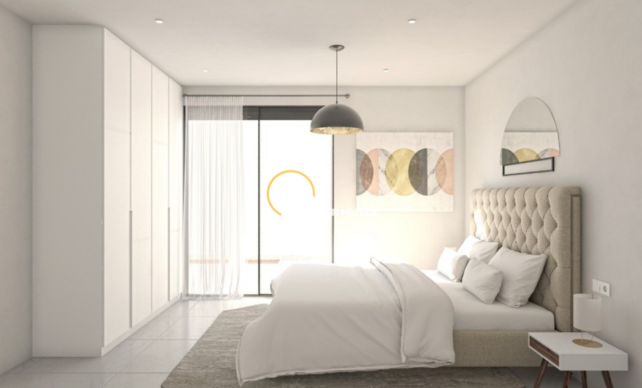 New build - Villa - San Pedro - San Pedro del Pinatar