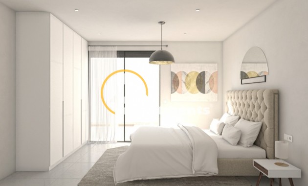 New build - Villa - San Pedro - San Pedro del Pinatar