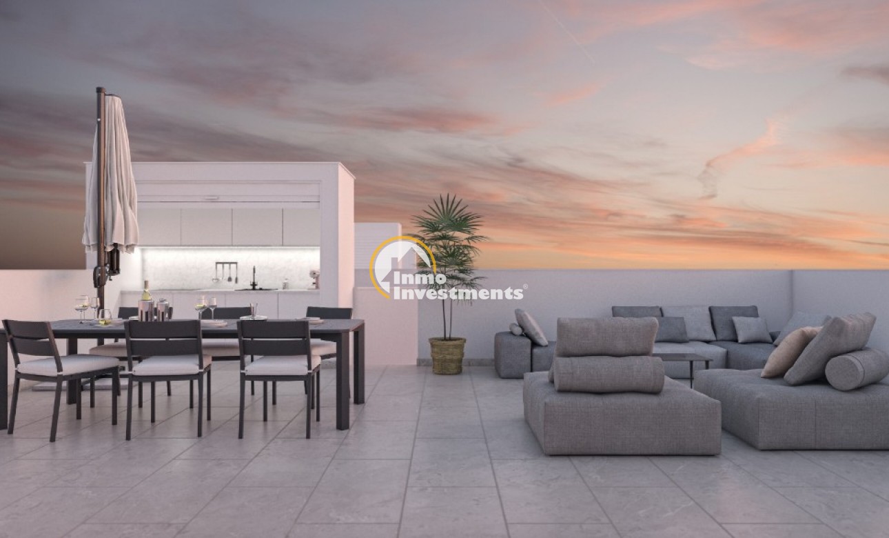 New build - Villa - San Pedro - San Pedro del Pinatar