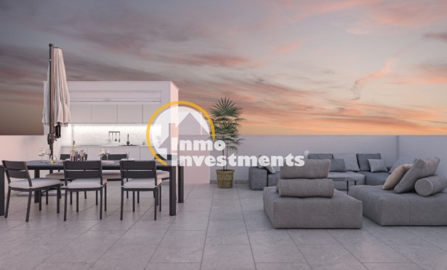 New build - Villa - San Pedro - San Pedro del Pinatar