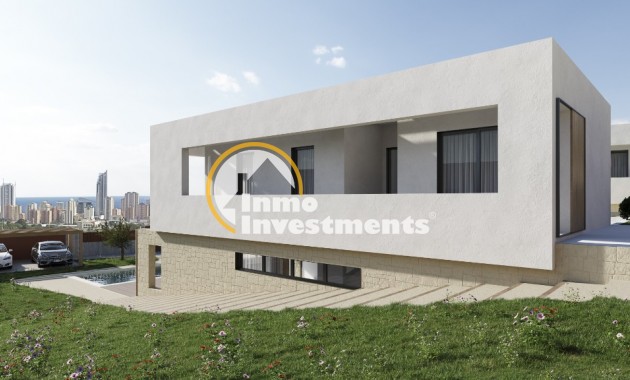 Nieuwbouw - Villa - Finestrat - 