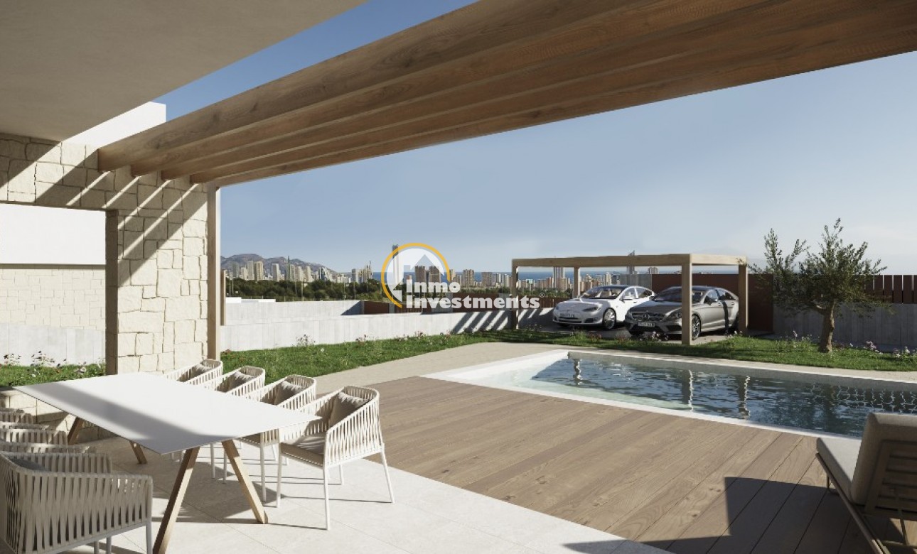 Nieuwbouw - Villa - Finestrat - 