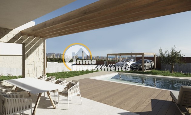 Nieuwbouw - Villa - Finestrat - 