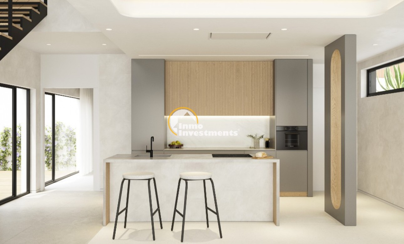 Nieuwbouw - Villa - Finestrat - 