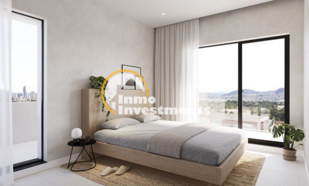 Nieuwbouw - Villa - Finestrat - 