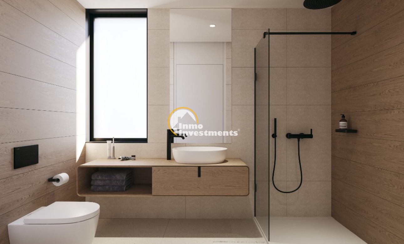 Nieuwbouw - Villa - Finestrat - 