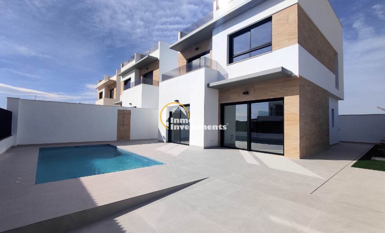 Nouvelle Construction - Villa - Benijofar