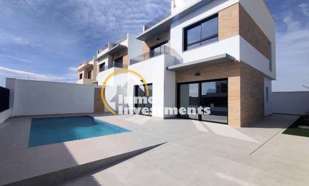 Nouvelle Construction - Villa - Benijofar