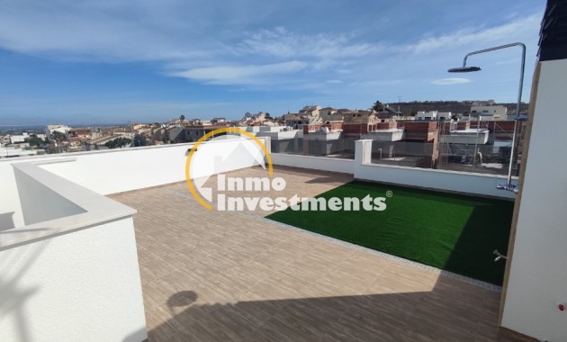 Nouvelle Construction - Villa - Benijofar