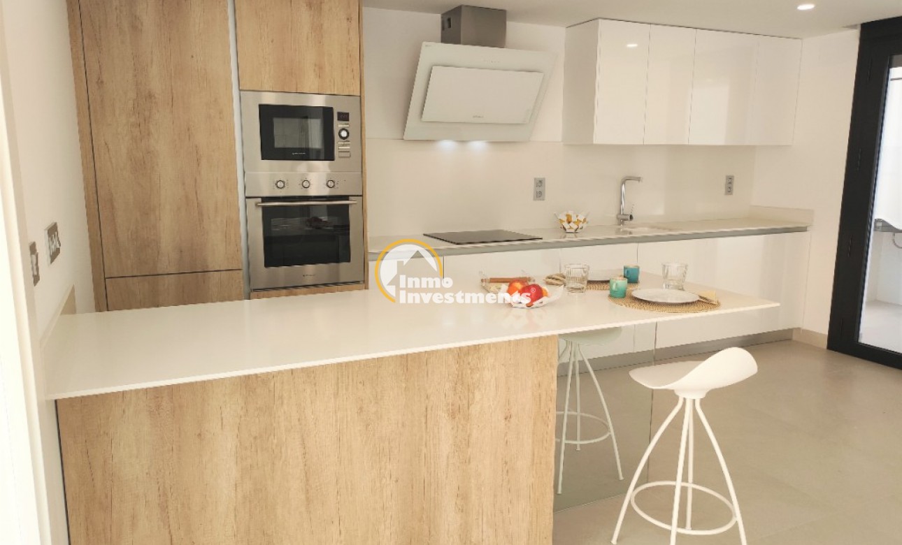 Nouvelle Construction - Villa - Benijofar