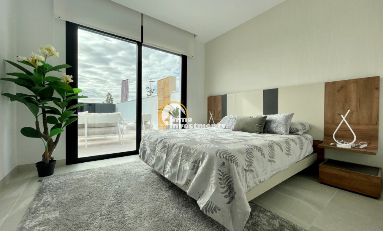 Nouvelle Construction - Villa - Benijofar