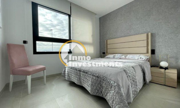 Nouvelle Construction - Villa - Benijofar