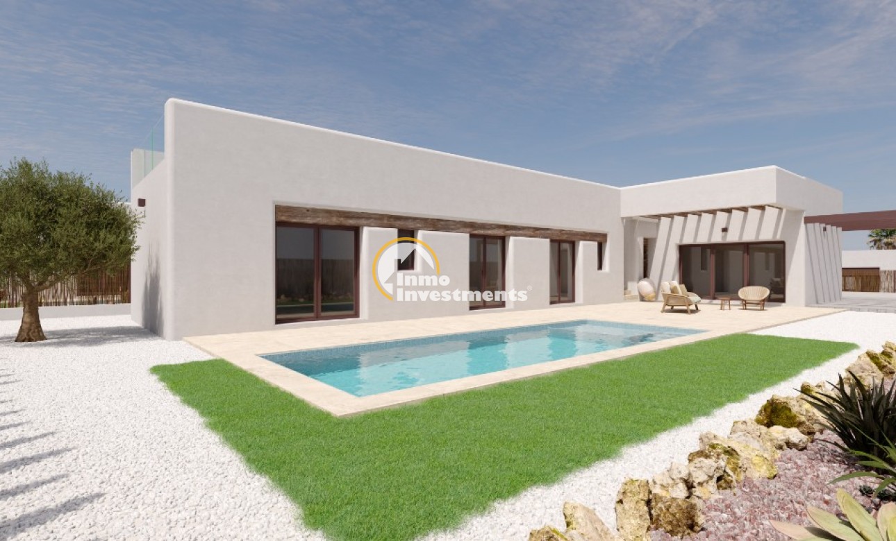 New build - Villa - Algorfa - La Finca Golf Resort