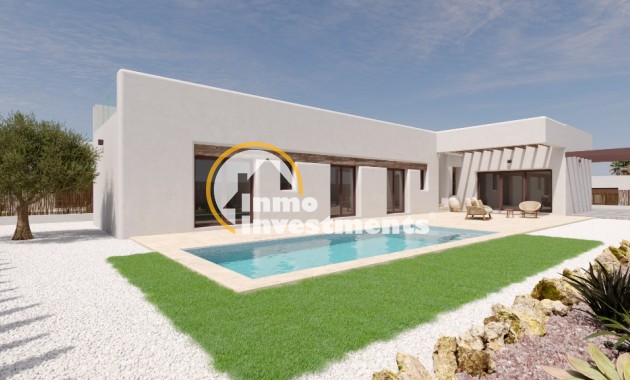 New build - Villa - Algorfa - La Finca Golf Resort