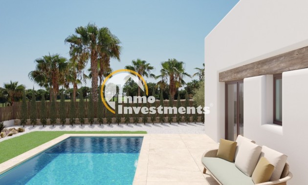 New build - Villa - Algorfa - La Finca Golf Resort