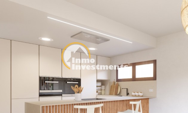 New build - Villa - Algorfa - La Finca Golf Resort