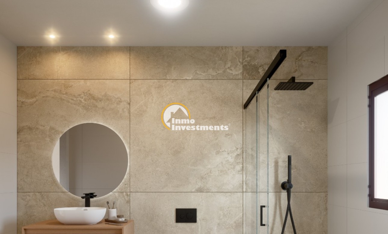 New build - Villa - Algorfa - La Finca Golf Resort