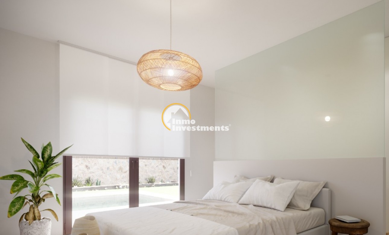 New build - Villa - Algorfa - La Finca Golf Resort