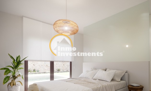 New build - Villa - Algorfa - La Finca Golf Resort