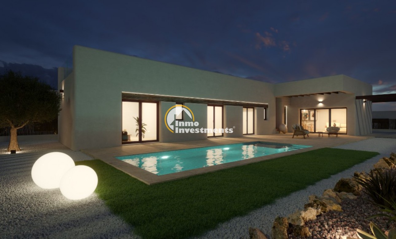 New build - Villa - Algorfa - La Finca Golf Resort