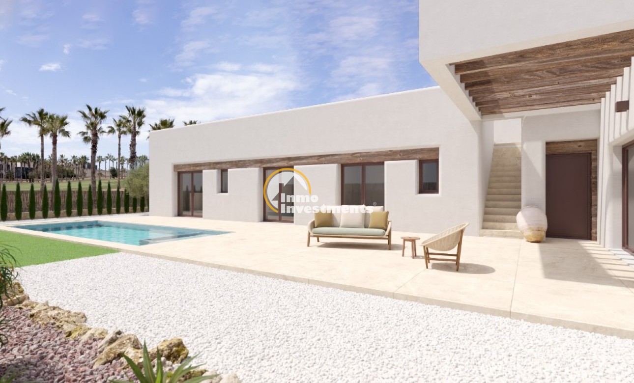 New build - Villa - Algorfa - La Finca Golf Resort