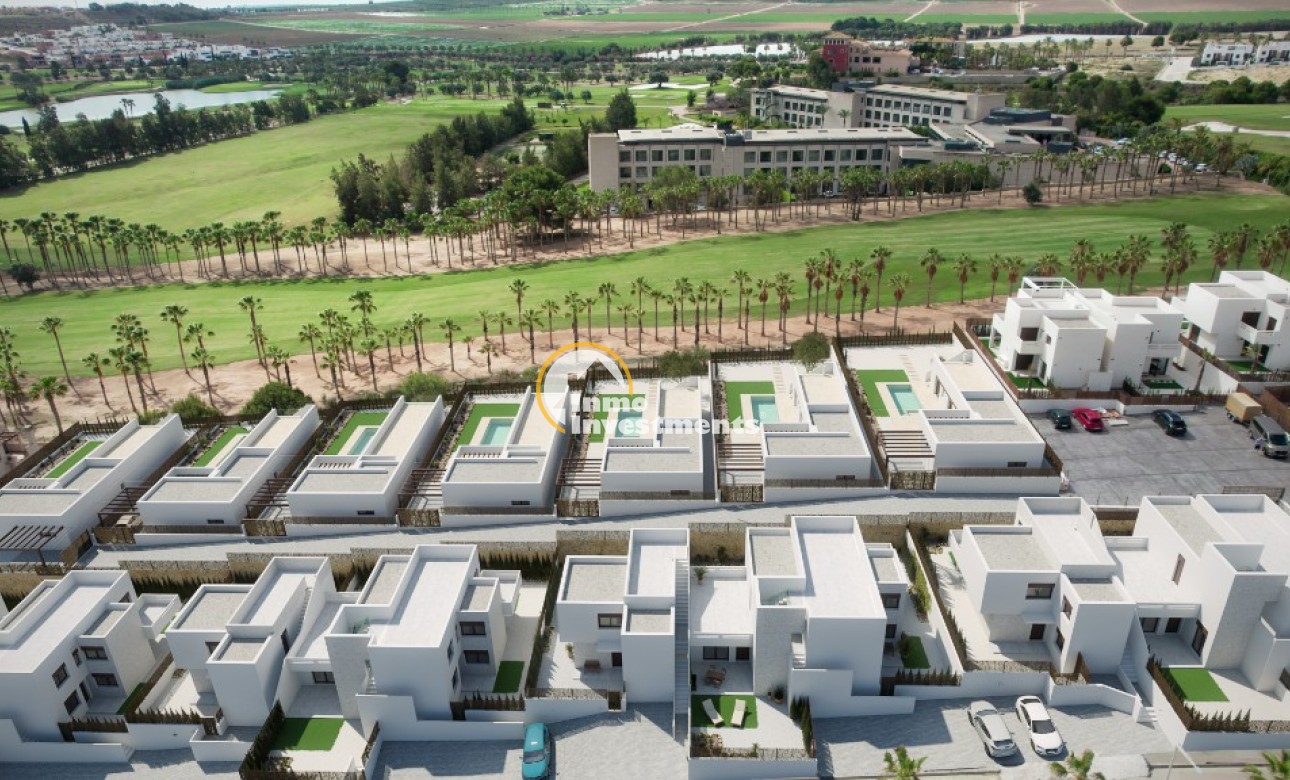 New build - Villa - Algorfa - La Finca Golf Resort
