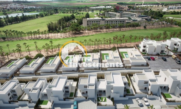 New build - Villa - Algorfa - La Finca Golf Resort