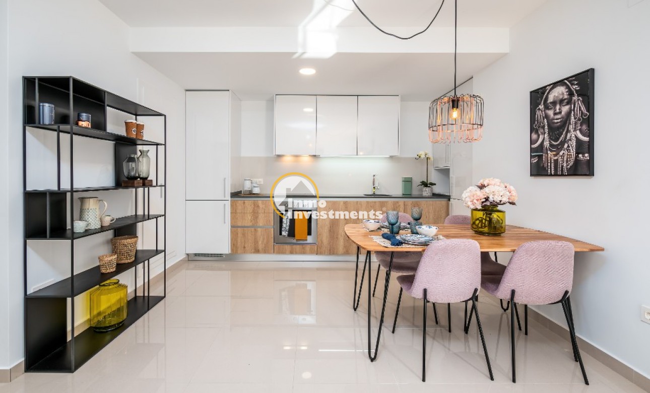 Obra nueva - Chalet adosado - Algorfa - La Finca Golf Resort