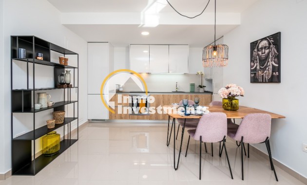 Obra nueva - Chalet adosado - Algorfa - La Finca Golf Resort