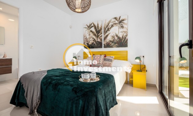 Obra nueva - Chalet adosado - Algorfa - La Finca Golf Resort