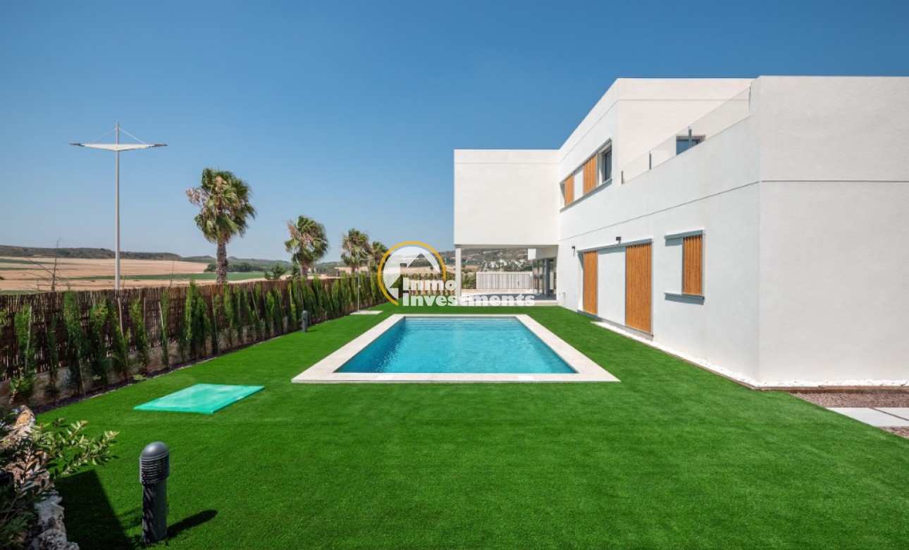 New build - Villa - Algorfa - La Finca Golf Resort