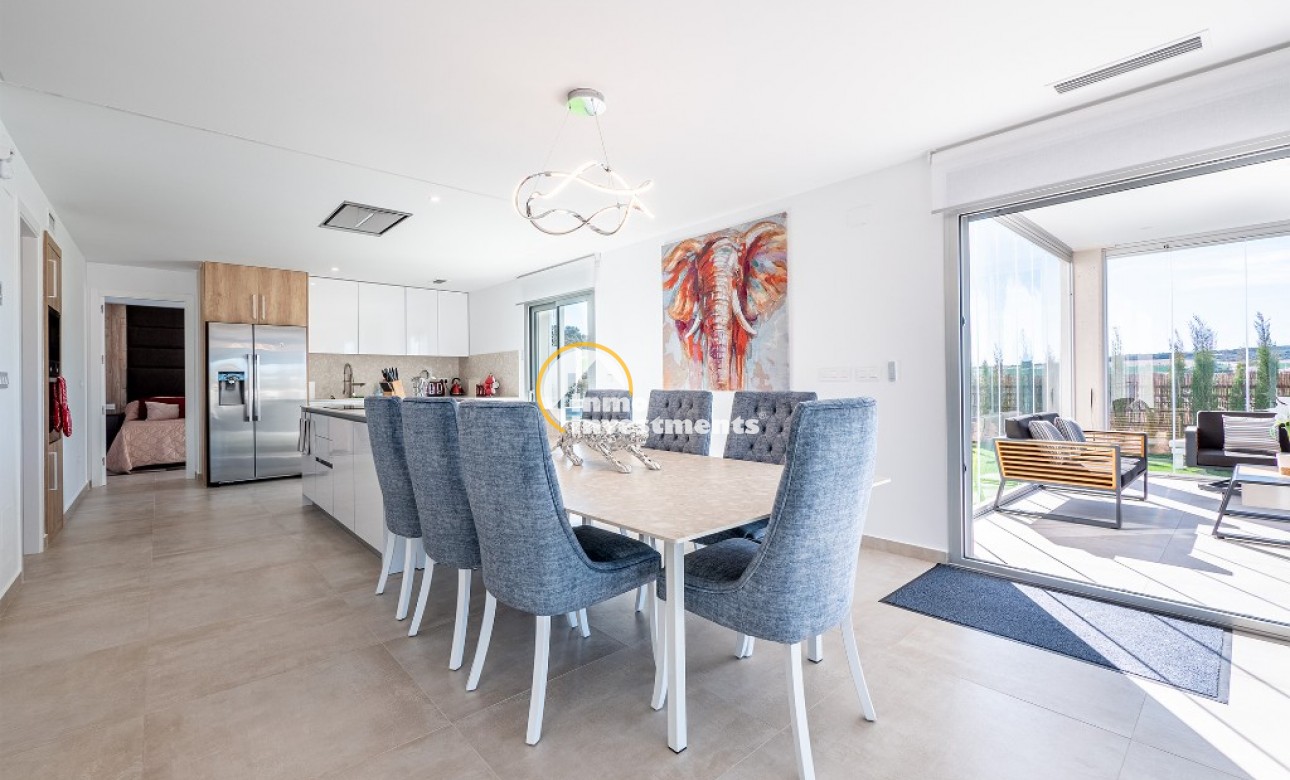 New build - Villa - Algorfa - La Finca Golf Resort