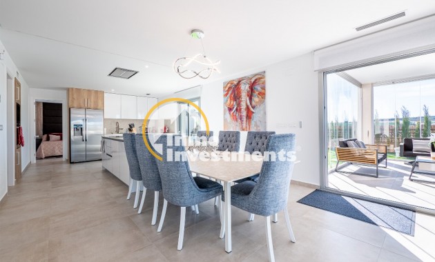 New build - Villa - Algorfa - La Finca Golf Resort