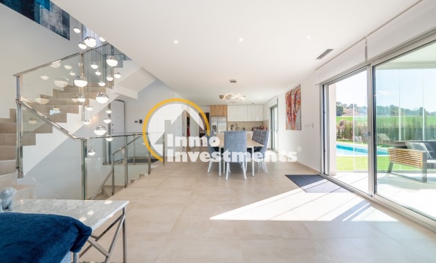 New build - Villa - Algorfa - La Finca Golf Resort