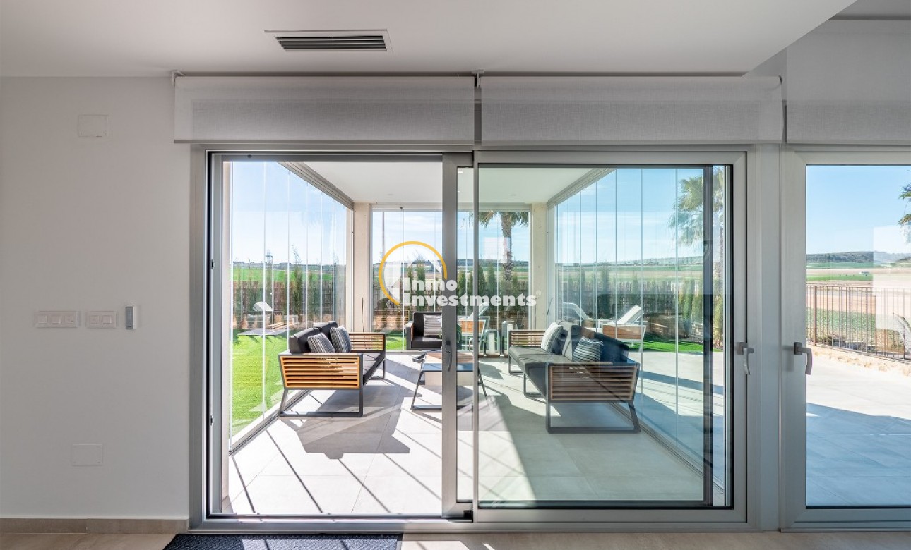 New build - Villa - Algorfa - La Finca Golf Resort