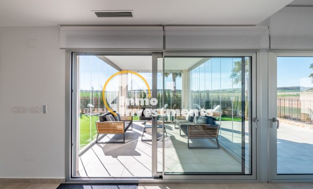 New build - Villa - Algorfa - La Finca Golf Resort