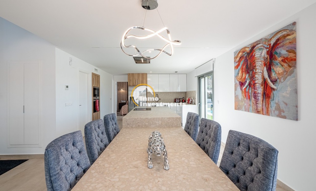 New build - Villa - Algorfa - La Finca Golf Resort