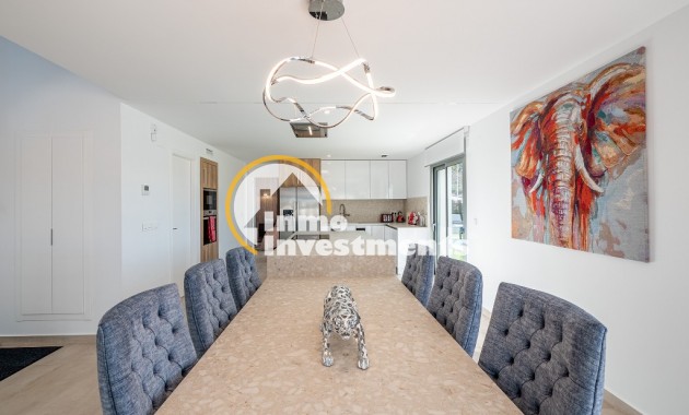 New build - Villa - Algorfa - La Finca Golf Resort