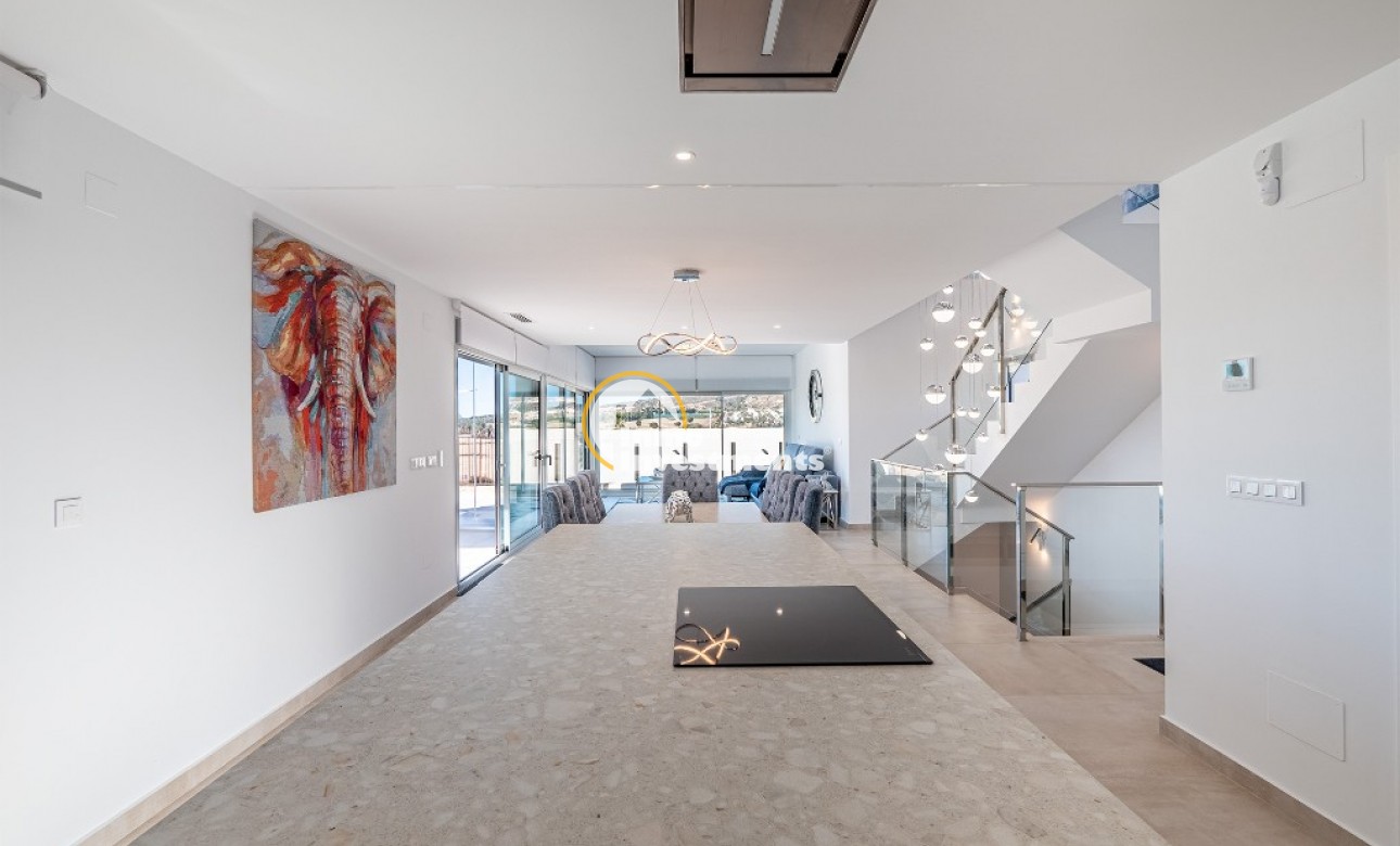 New build - Villa - Algorfa - La Finca Golf Resort