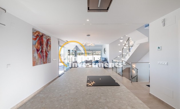 New build - Villa - Algorfa - La Finca Golf Resort