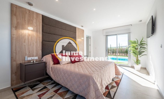 New build - Villa - Algorfa - La Finca Golf Resort