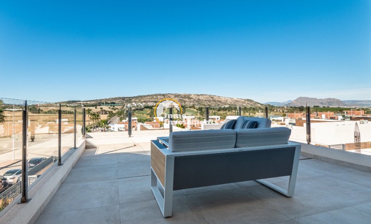 New build - Villa - Algorfa - La Finca Golf Resort
