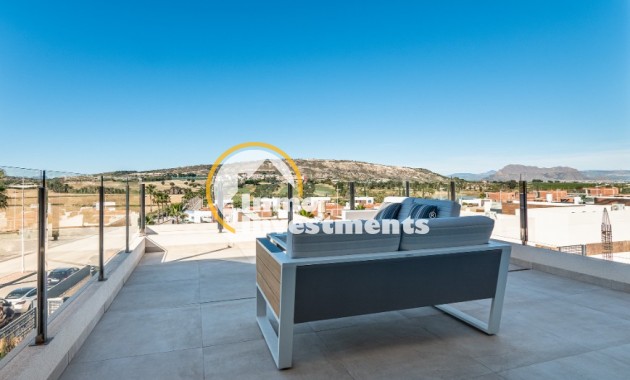 New build - Villa - Algorfa - La Finca Golf Resort