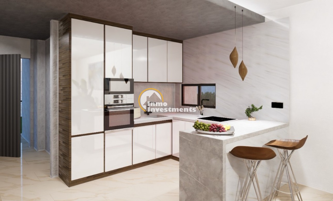 Obra nueva - Chalet independiente - Algorfa - La Finca Golf Resort