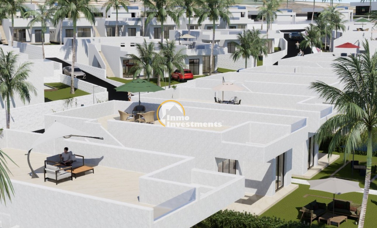 Obra nueva - Chalet independiente - Algorfa - La Finca Golf Resort