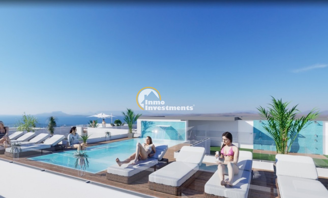 Obra nueva - Apartamento - Torrevieja