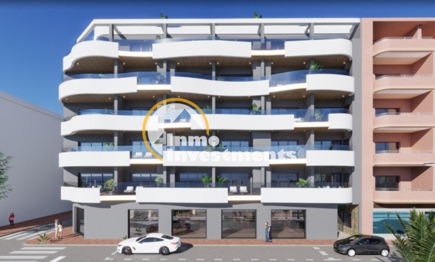 Obra nueva - Apartamento - Torrevieja